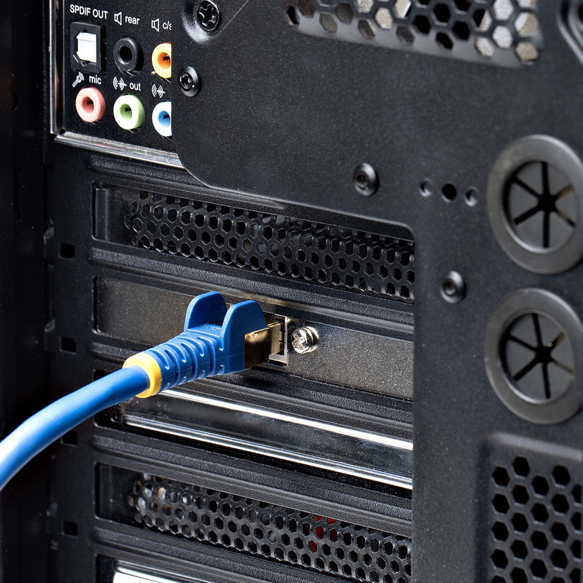 1Port 2.5G M.2 NBASE-T PCIe Ethernet NIC