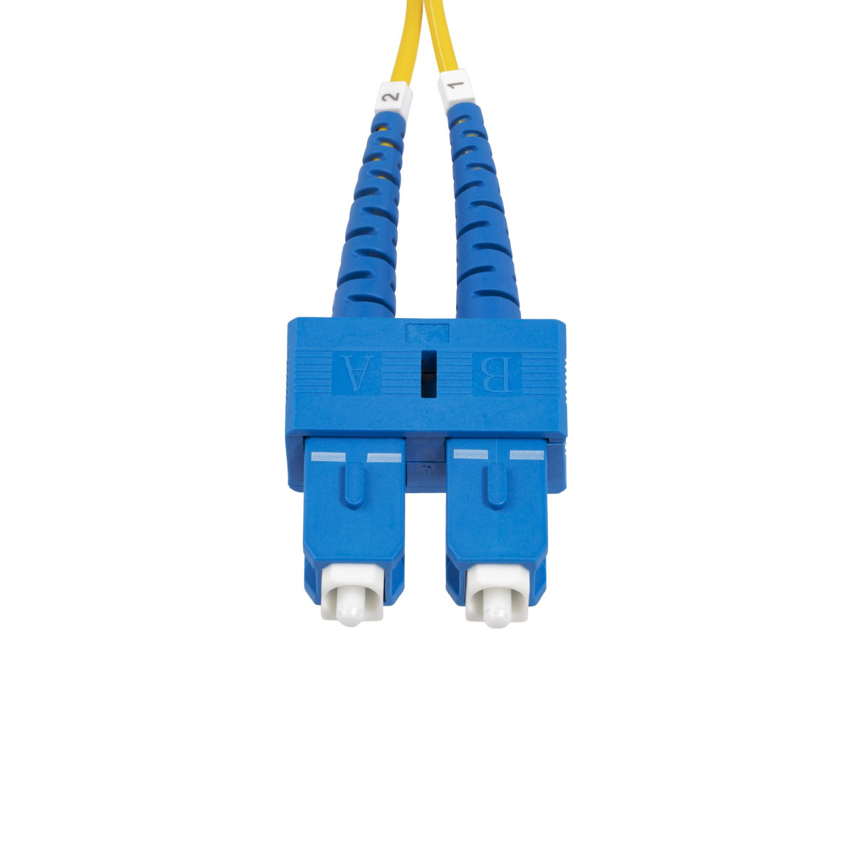 3m SC/SC OS2 Single Mode Fiber Cable