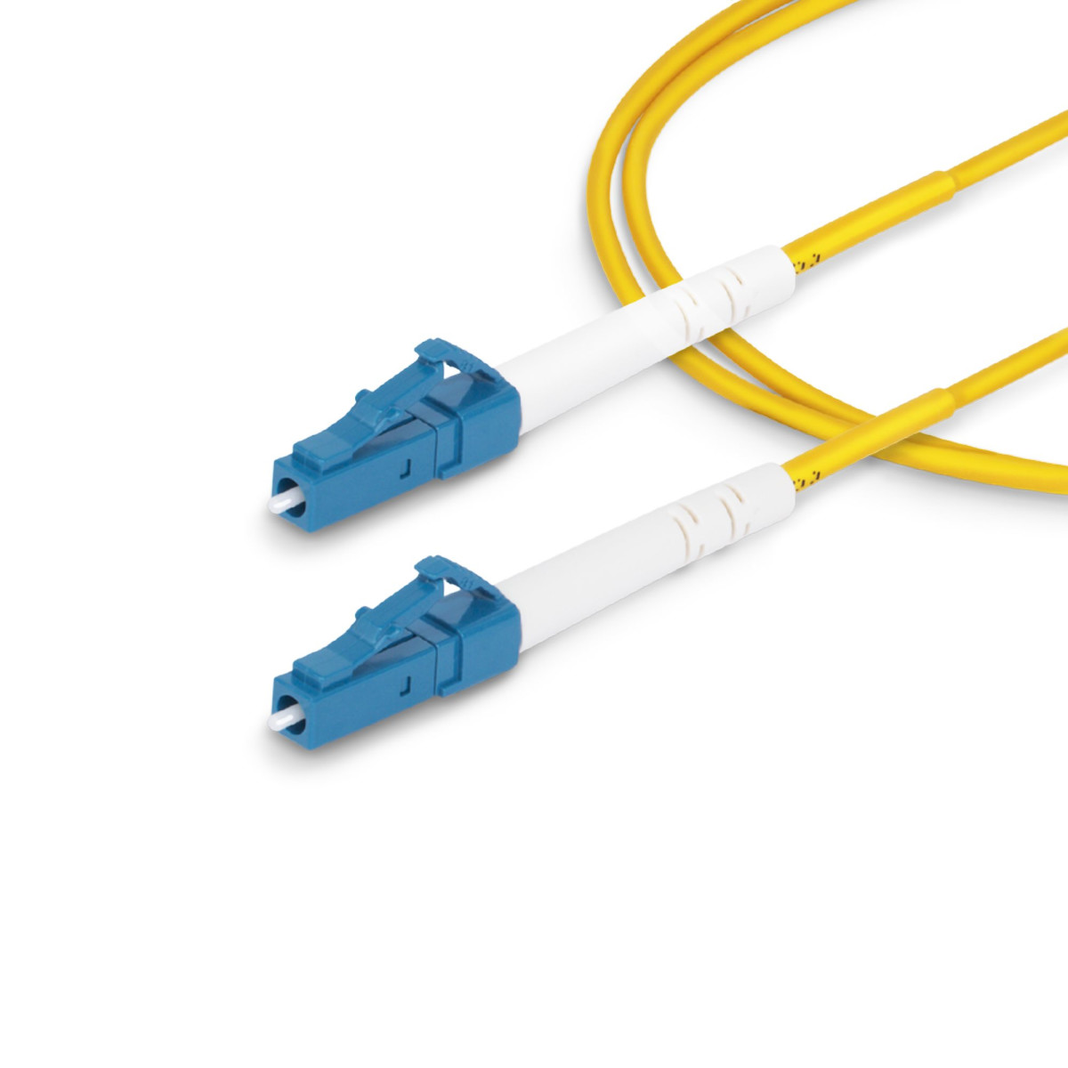 1m LC/LC OS2 Single Mode Fiber Cable