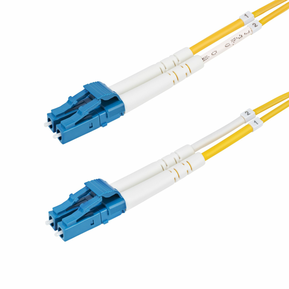 25m LC/LC OS2 Single Mode Fiber Cable