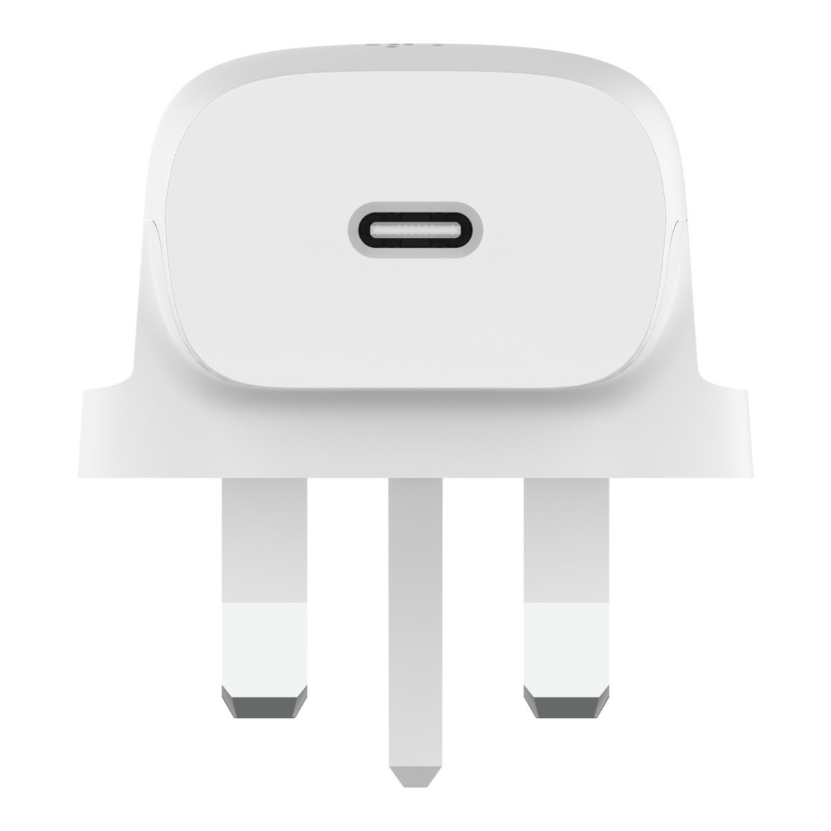 20W USB-C PD PPS Wall Charger White
