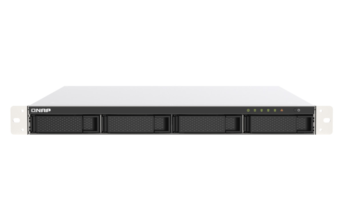 TS-453DU-RP-4G 16TB 4-Bay NAS