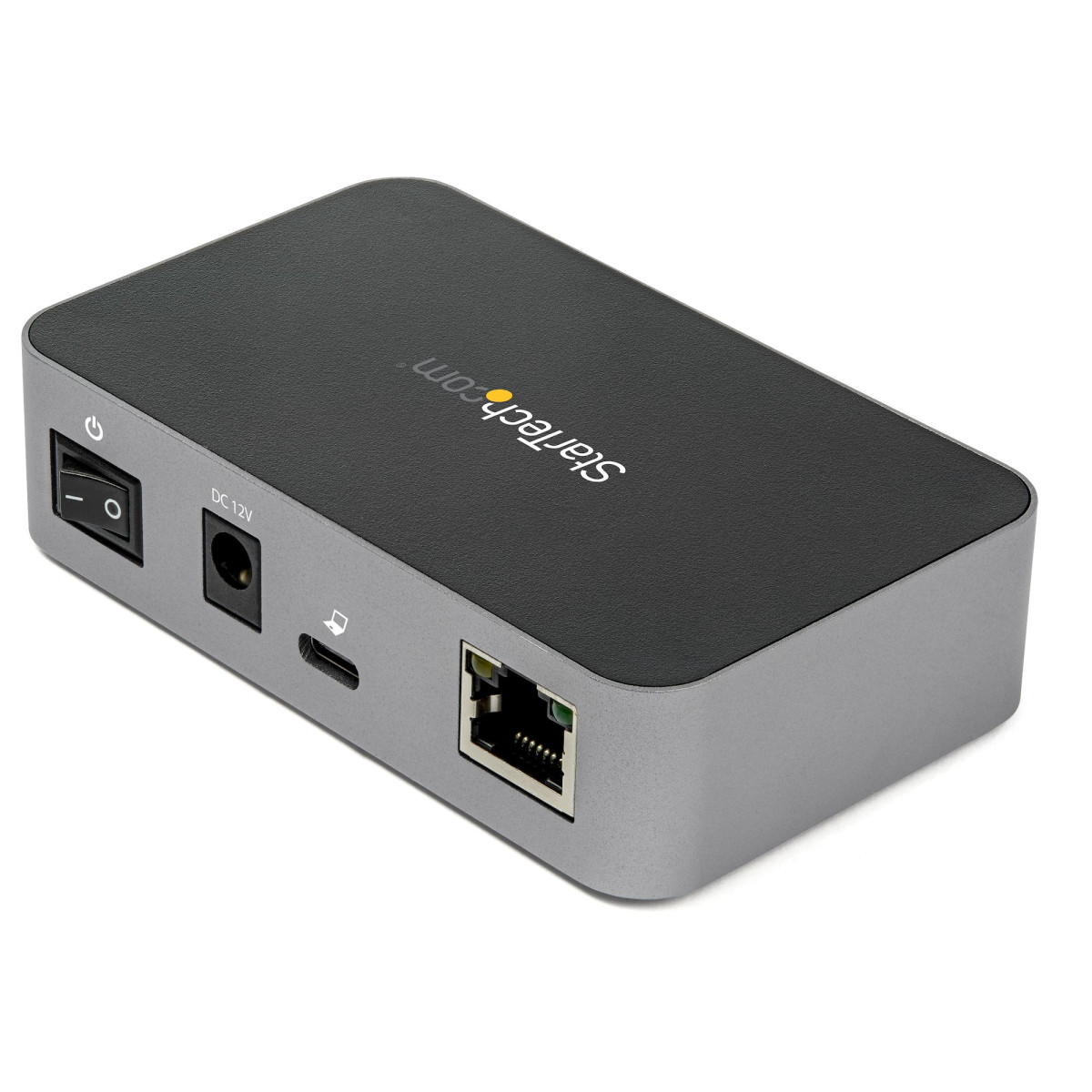 USB-C Hub - 2A/1C - GbE - Adapter Incl
