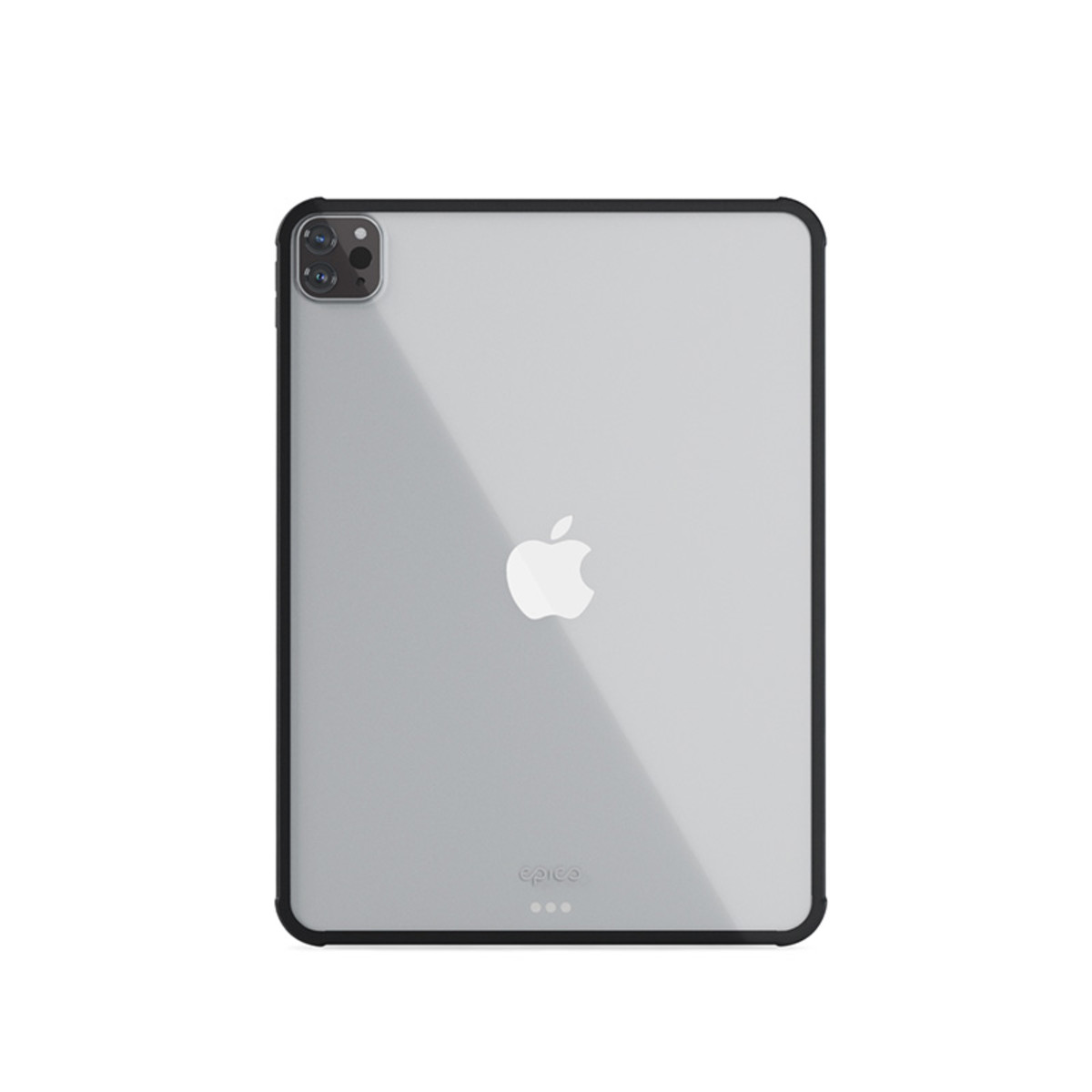 Hero Case iPad Pro 11 transparent/black
