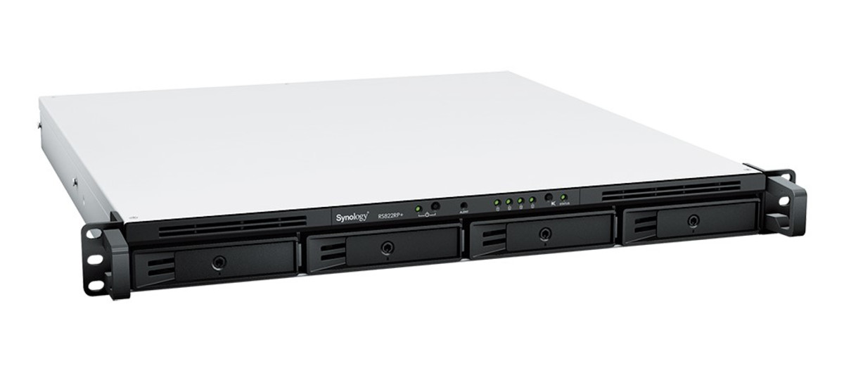 Rs822rp+ 64TB (Hat5300