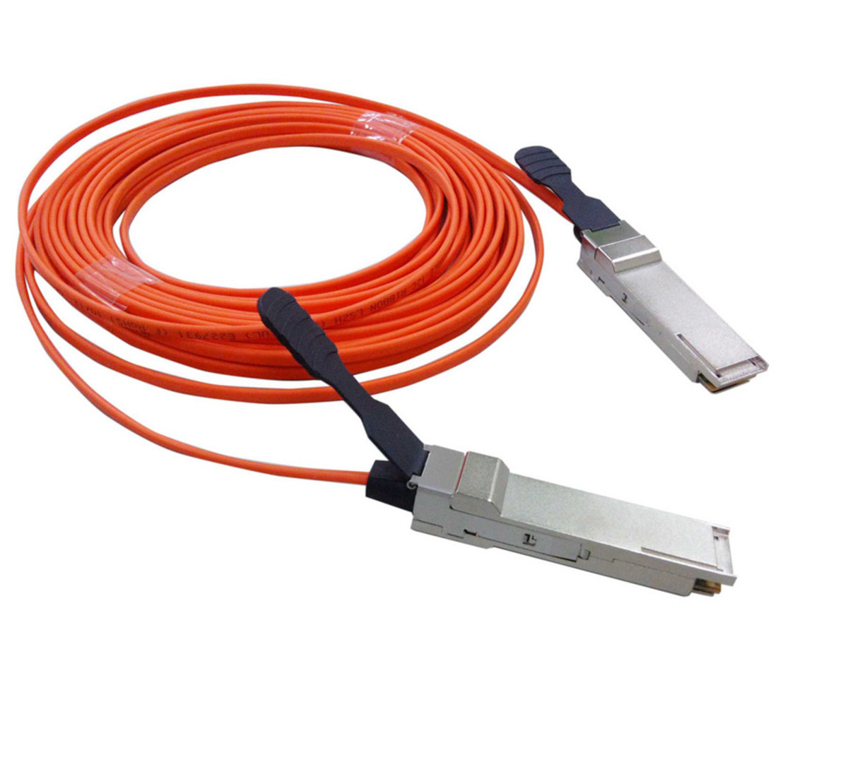HP Compat AOC QSFP28 To QSFP28 100G 1M A