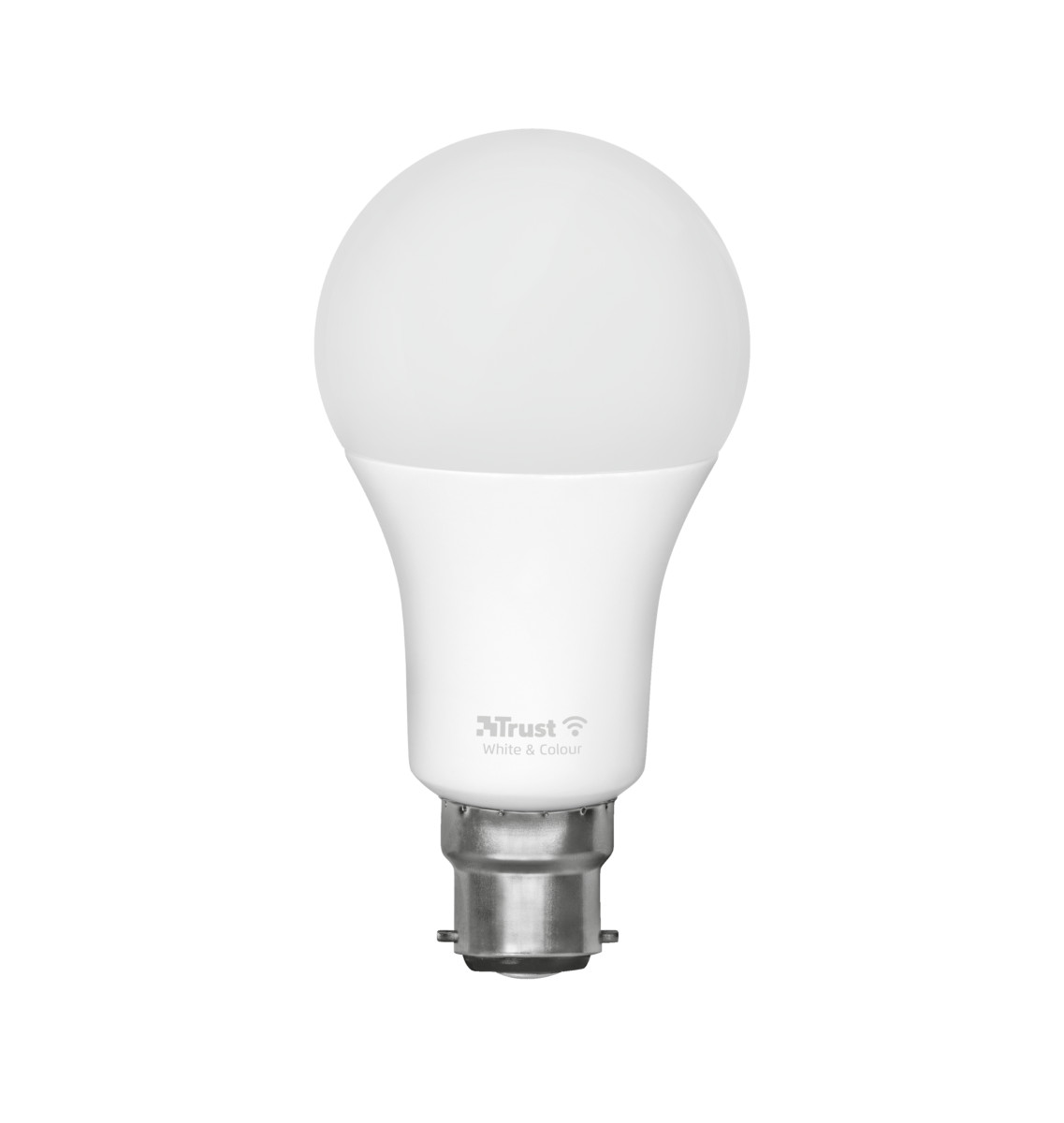 B22 Smart WIFI Bulb White and Colour