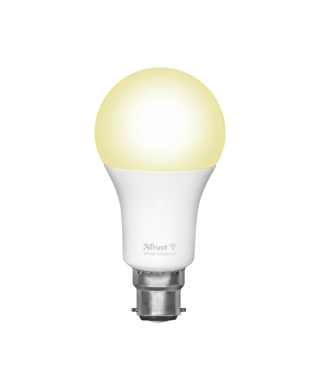 B22 Smart WIFI Bulb White Ambience