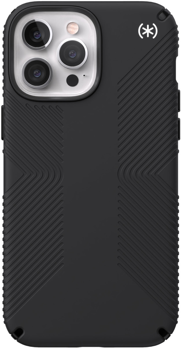 iPh 13/12 ProMax Presidio2 Grip Blk/Wht