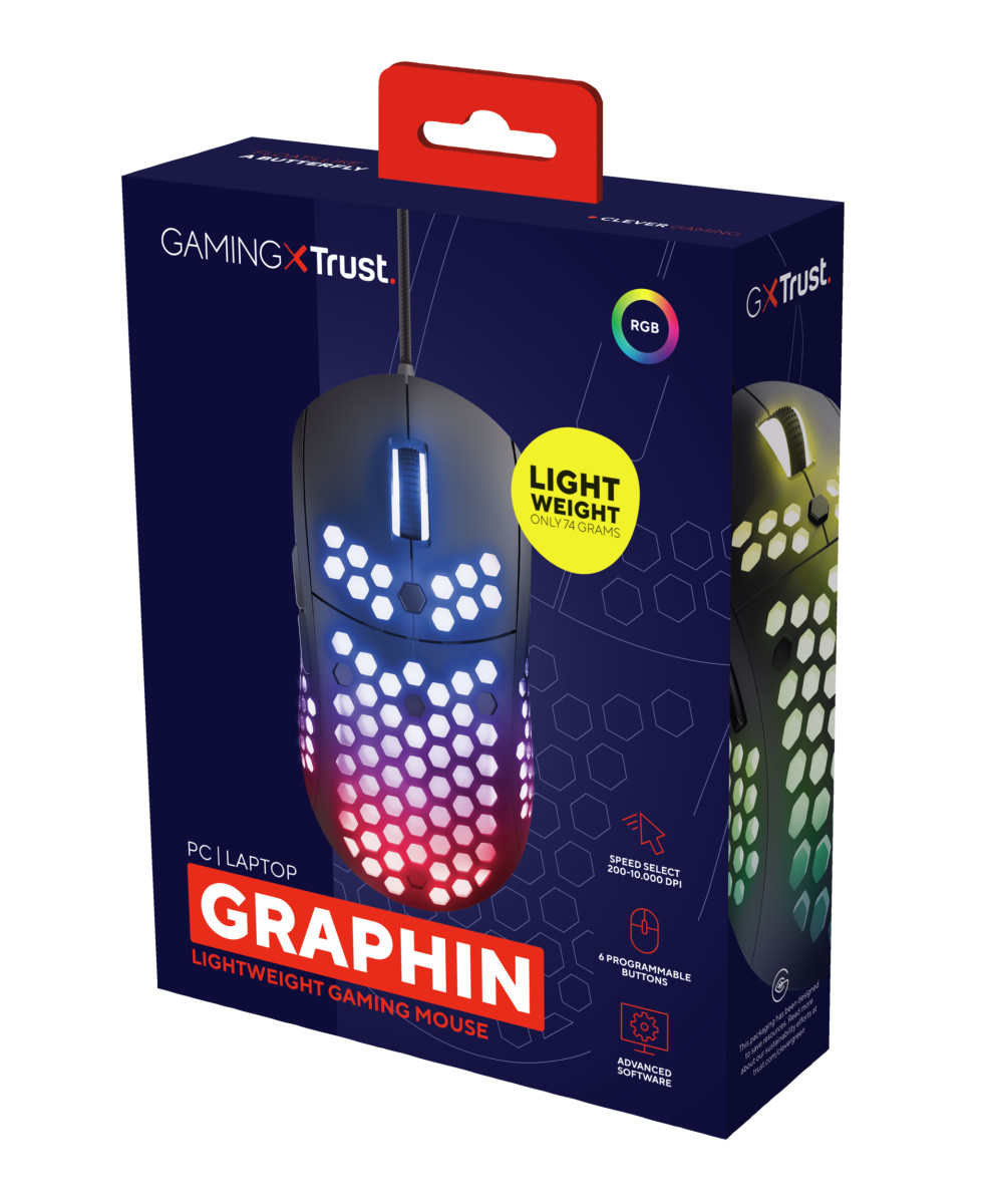 GXT960 Graphin Lightweight Mouse