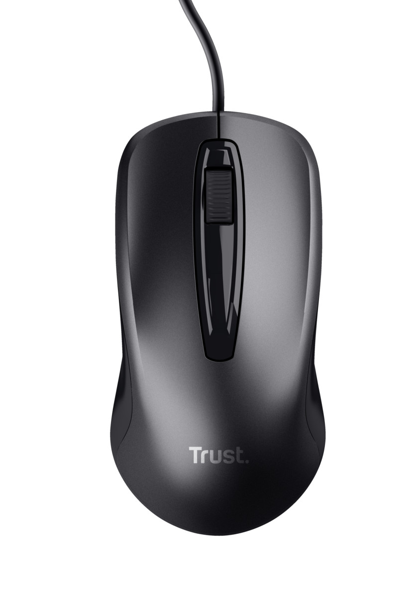 Carve Wired Mouse