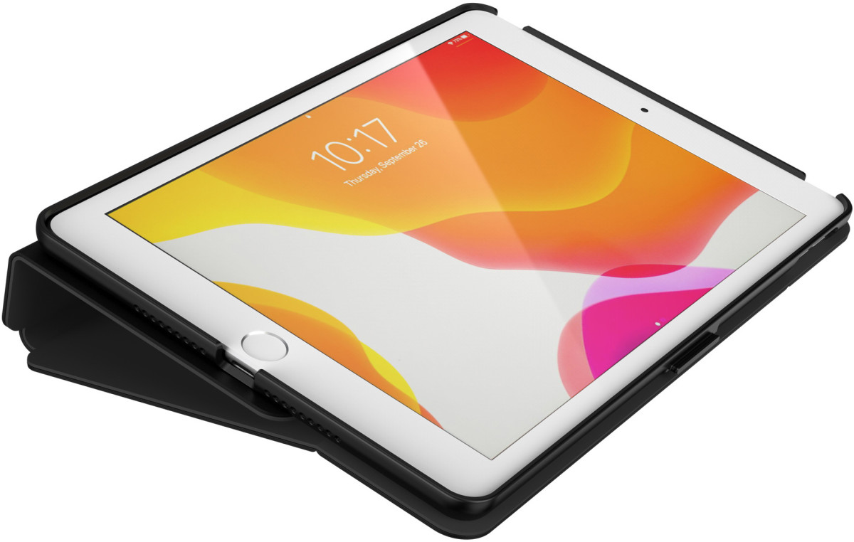 Ipad (2019) Balance Folio - Black