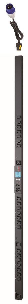 PDU Metered by Outlet with Switching
