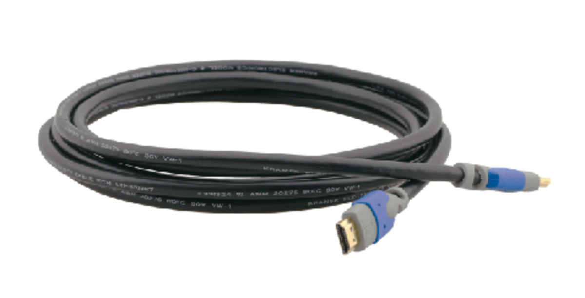 HDMI High Speed with Ethernet (M-M) 35ft
