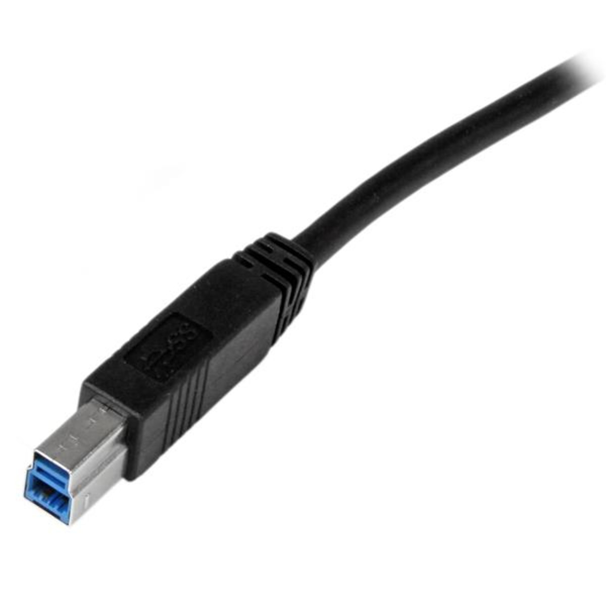 2m SS USB 3.0 A to B Cable