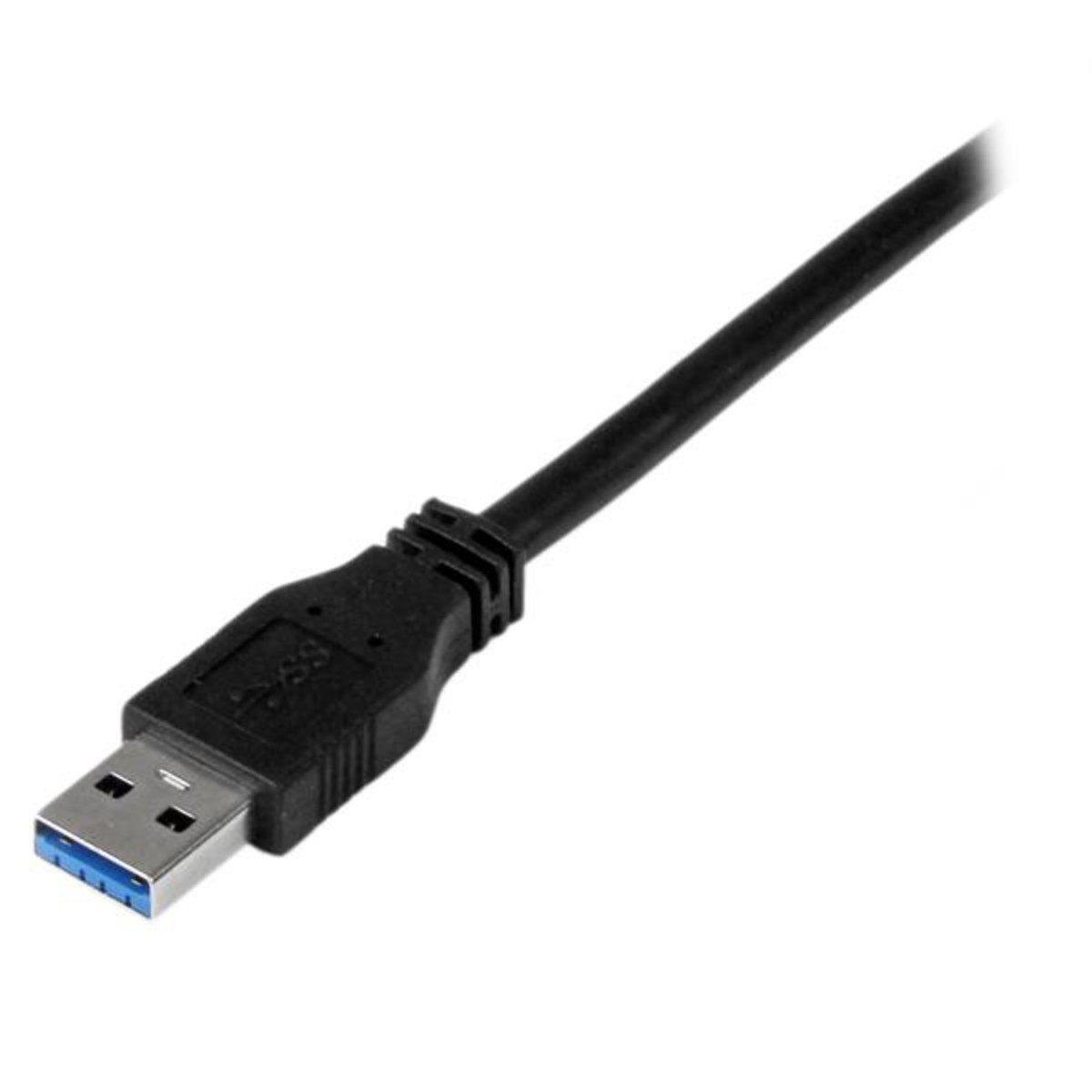 1m SS USB 3.0 A to B Cable