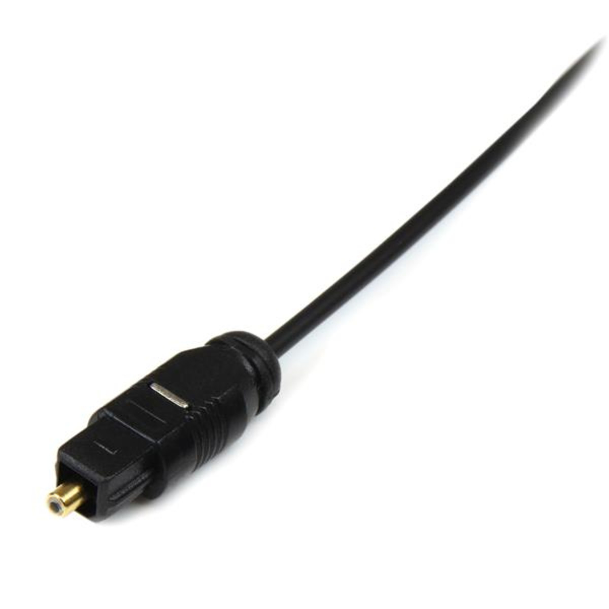 15 ft Thin Toslink Digital Optical Cable