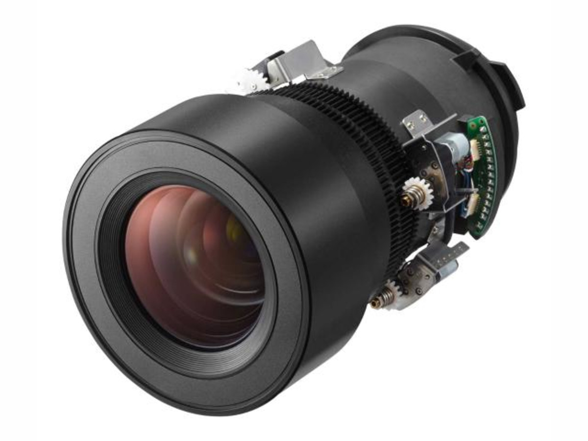 NP43ZL Long Zoom Lens for PA3 Series
