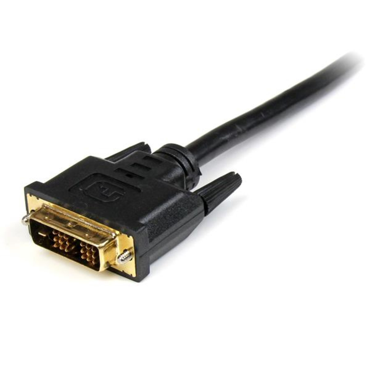 0.5m HDMI to DVI-D Cable - M/M
