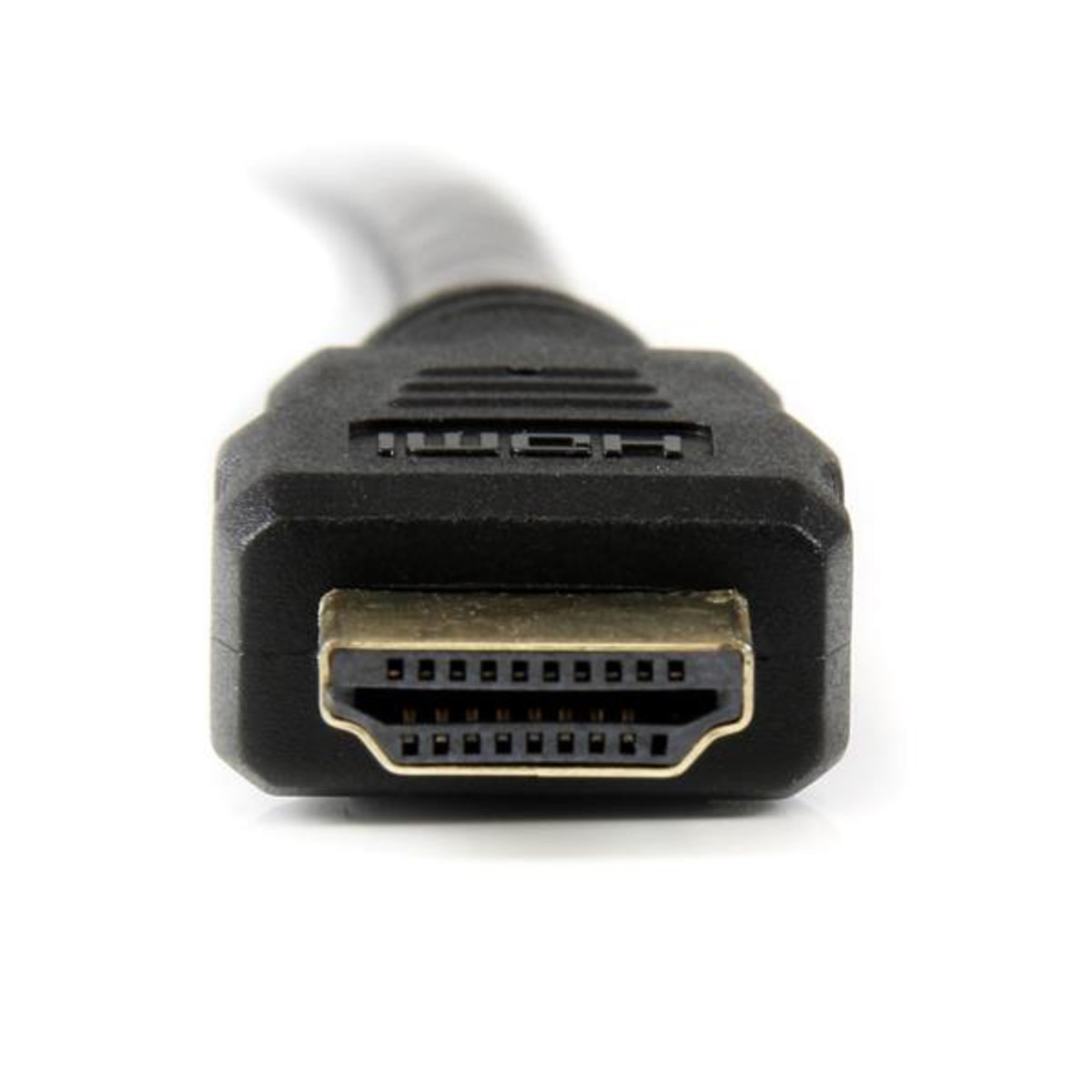 0.5m HDMI to DVI-D Cable - M/M