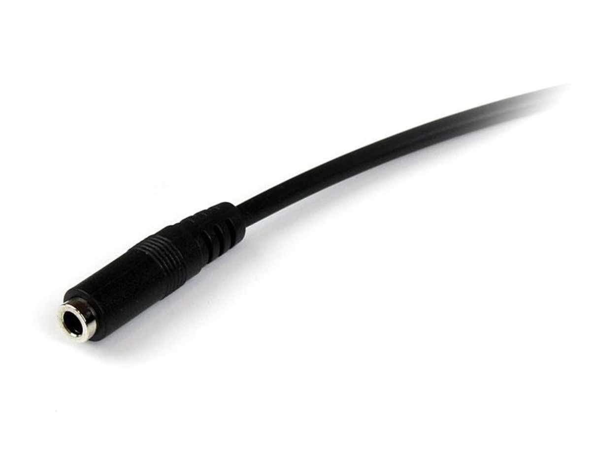 2m 4 Position TRRS Headset Ext Cable