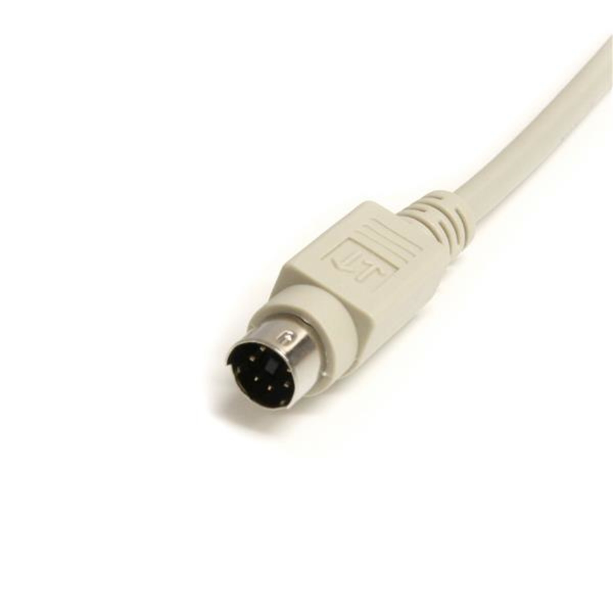 6' PS/2 Keyboard/Mouse Extension Cable