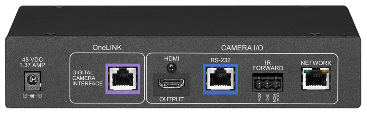 RoboSHOT 20 UHD OneLINK HDMI System (W)