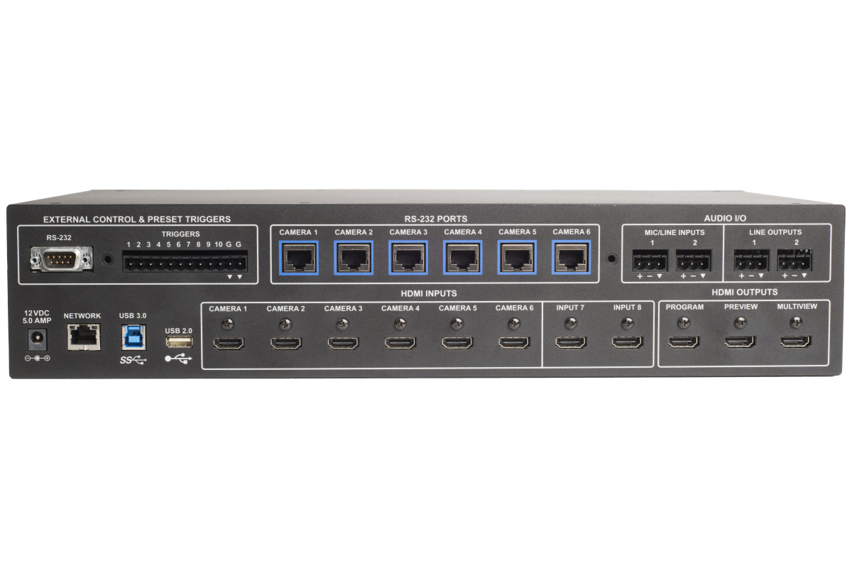 AV Bridge MatrixMIX