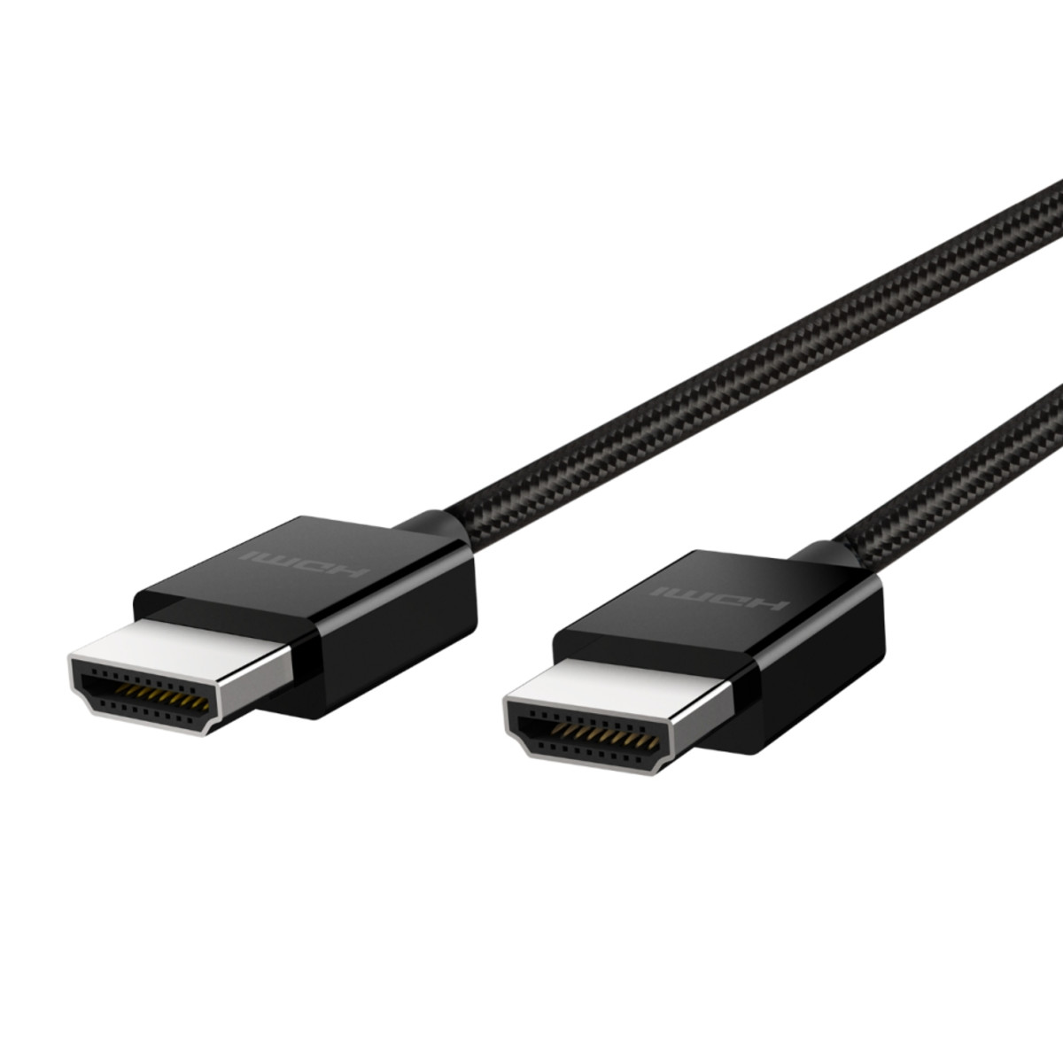 Ultra High Speed HDMI Cable 2m - Black