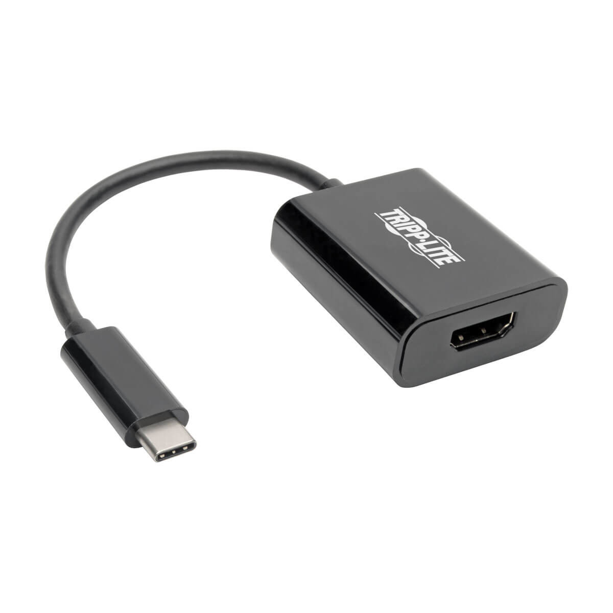 USB C to HDMI Adapter Converter 4K Black