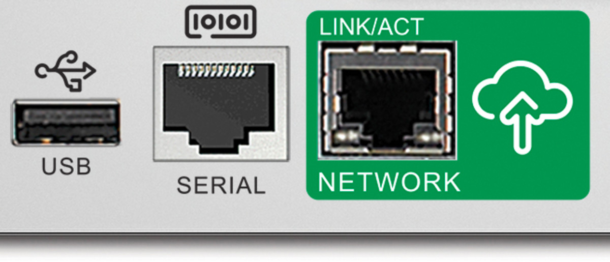 Smart-UPS 1.5KVA LCD RM SmartConnect