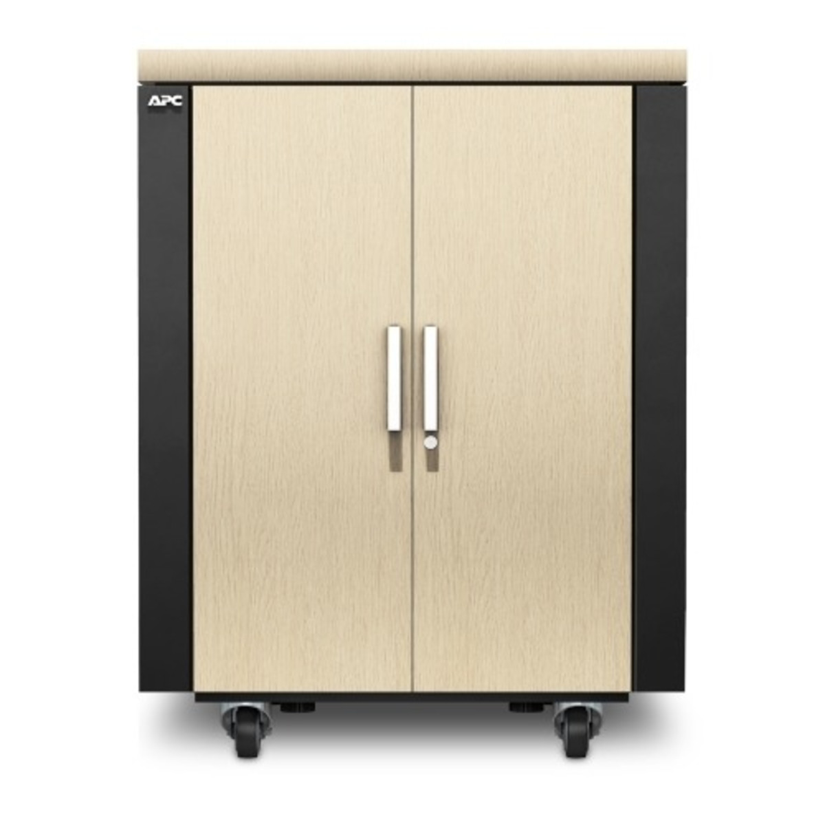 CX 18U Secure Soundproof rack SP