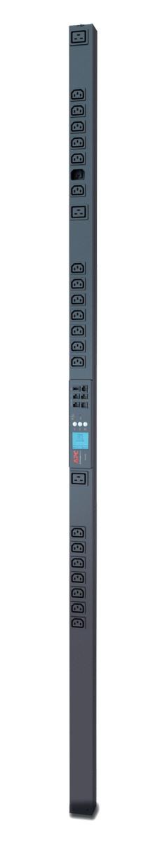 PDU Metered-by-Outlet ZeroU 16A 230V