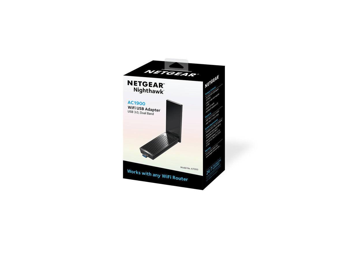 1PT AC1900 USB3.0 ADAPTER