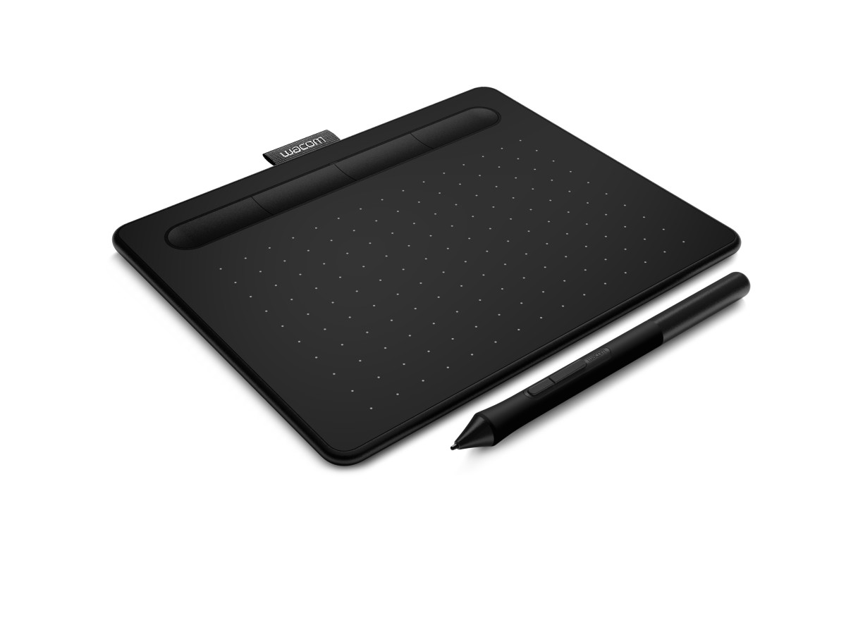 Intuos S Bluetooth-Black (Apple only)