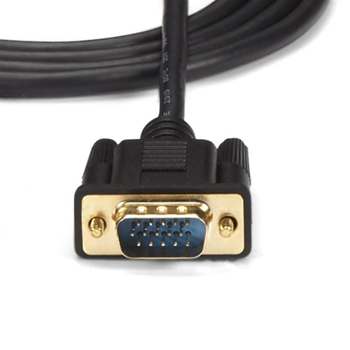 10' HDMI to VGA active converter cable