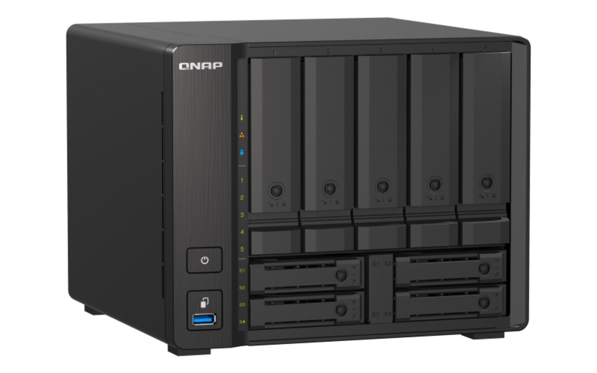TS-H973aX-32G 60TB (Seagate Ironwol