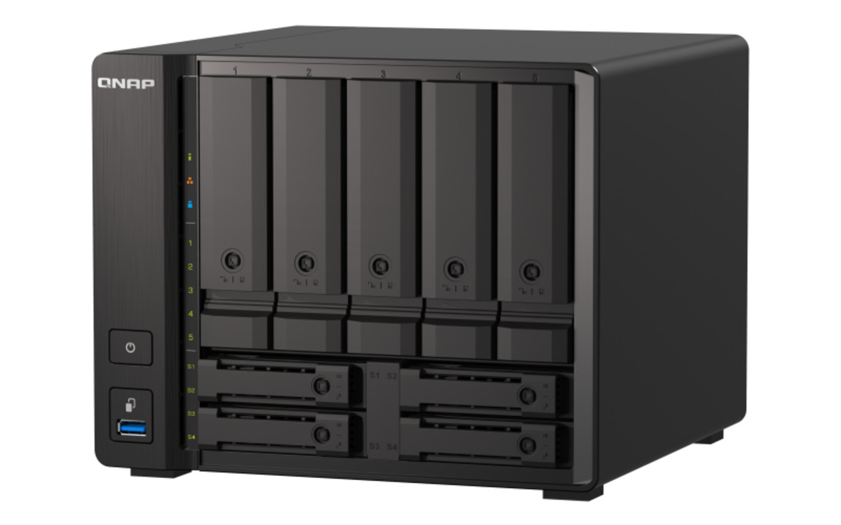 TS-H973aX-32G 60TB (Seagate Ironwol