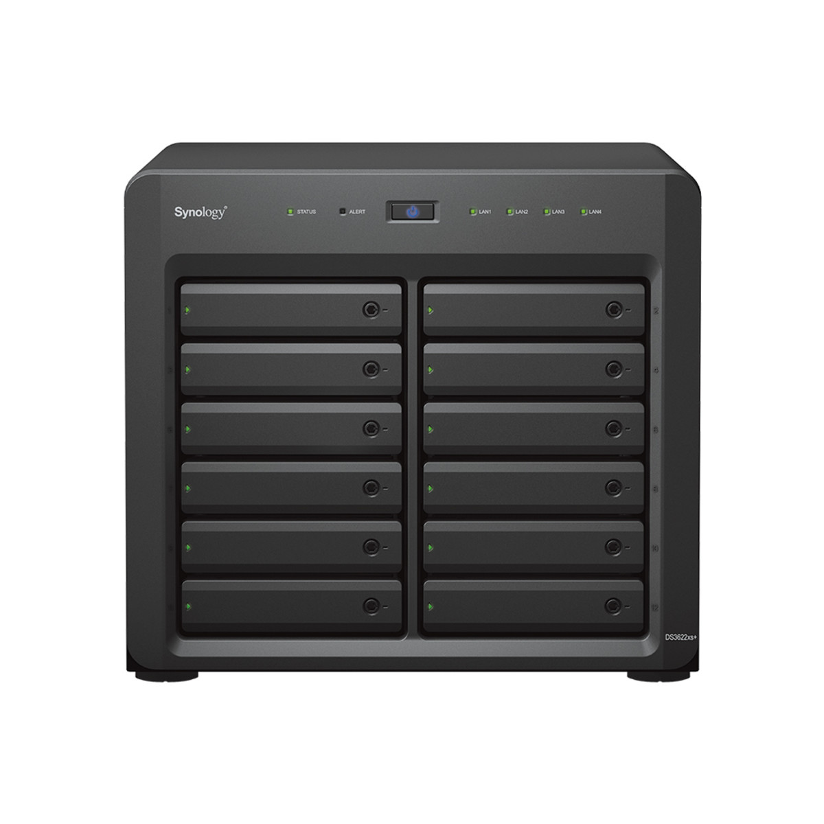 Diskstation Ds3622xs+ 96TB (Syn