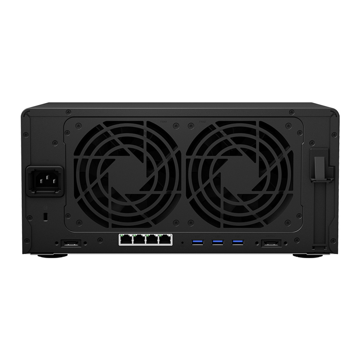 Diskstation DS1821+ 96TB (Synol