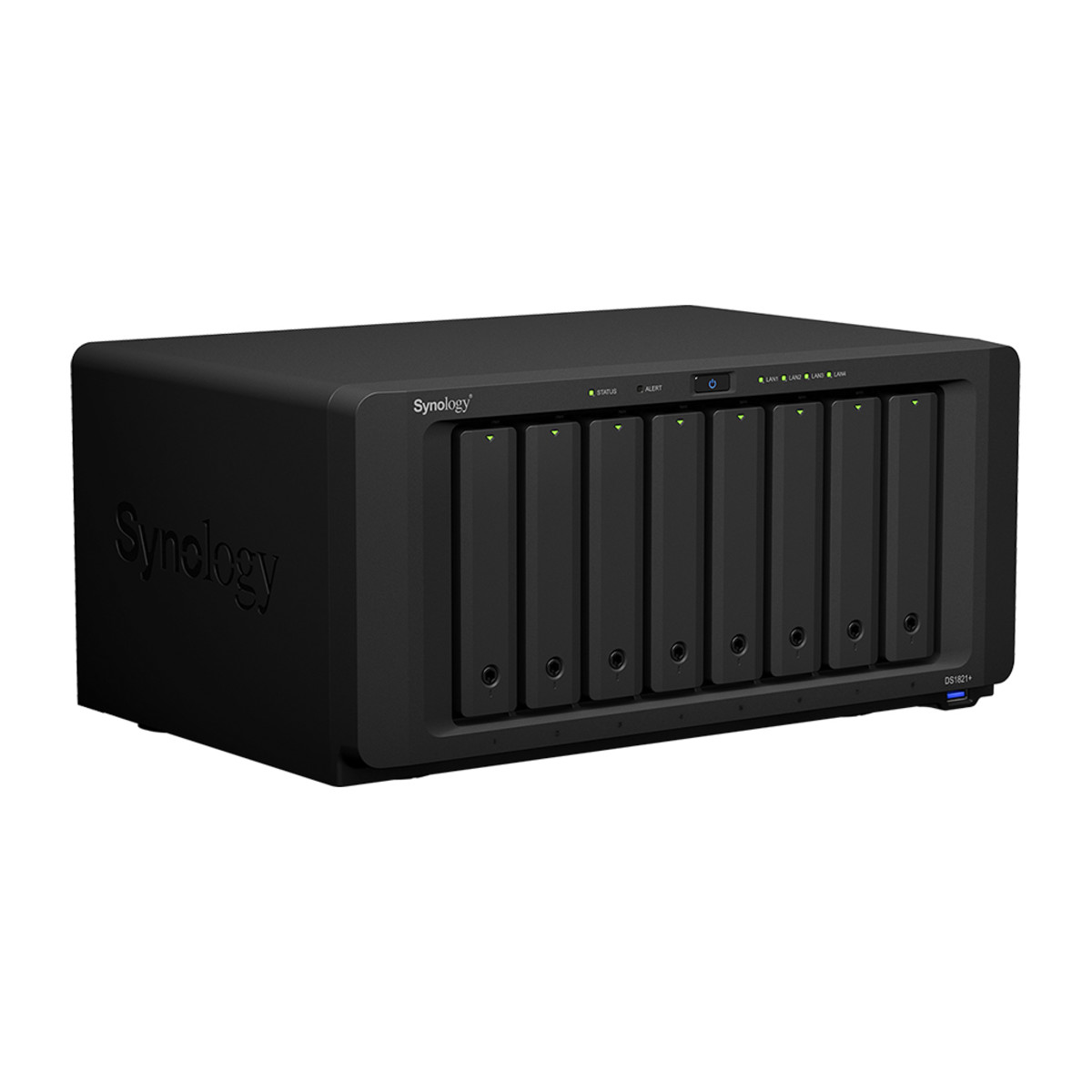 Diskstation DS1821+ 96TB (Synol