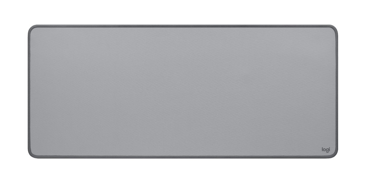Desk Mat Studio Series - Mid Grey