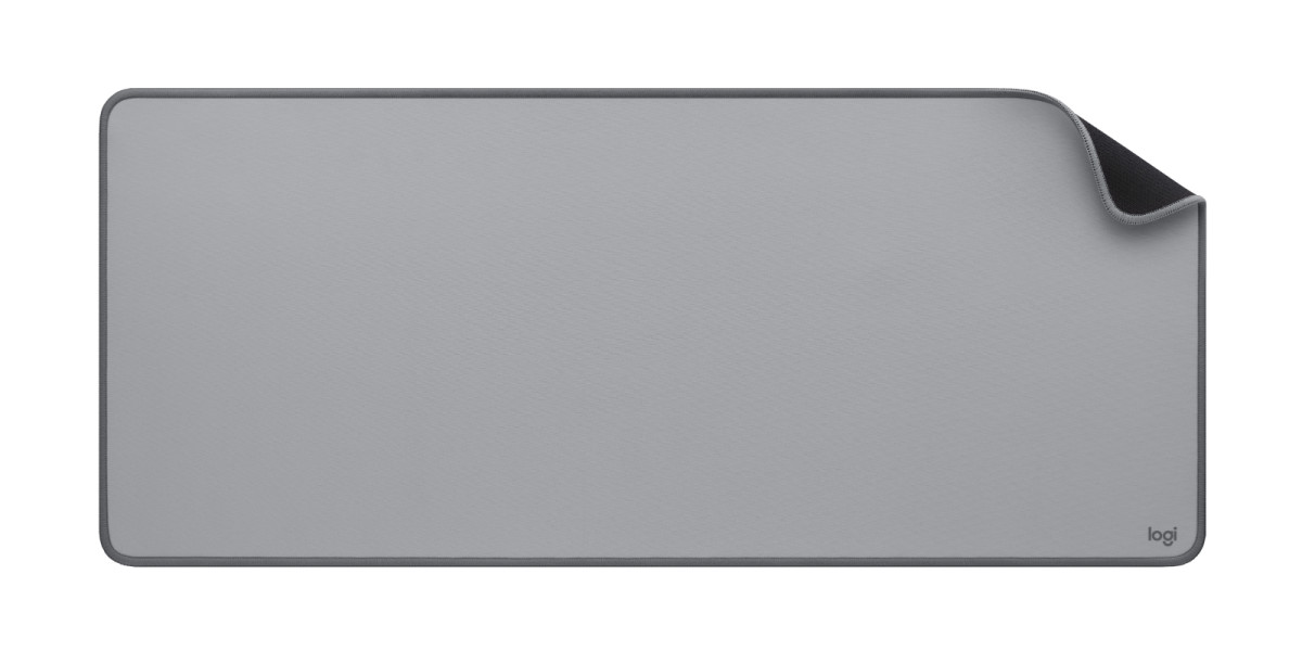 Desk Mat Studio Series - Mid Grey