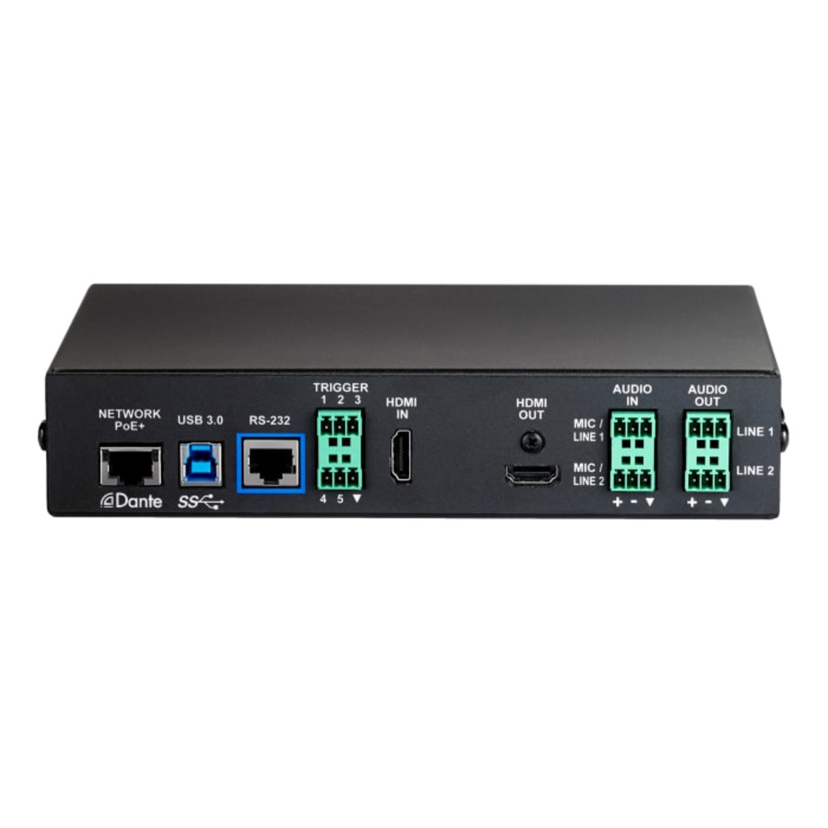 EasyIP Mixer Kit Camera/Mixer/Switch (W)