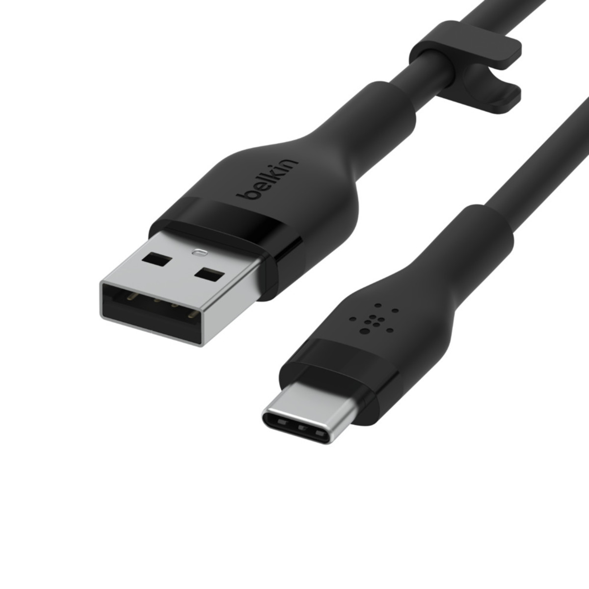 Boost Charge USB-A To USB-C_Silicon