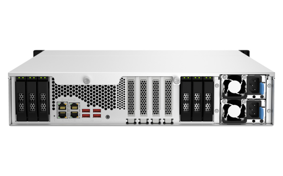 TS-H1887XU-RP-E2336-32G 18-Bay 2U R