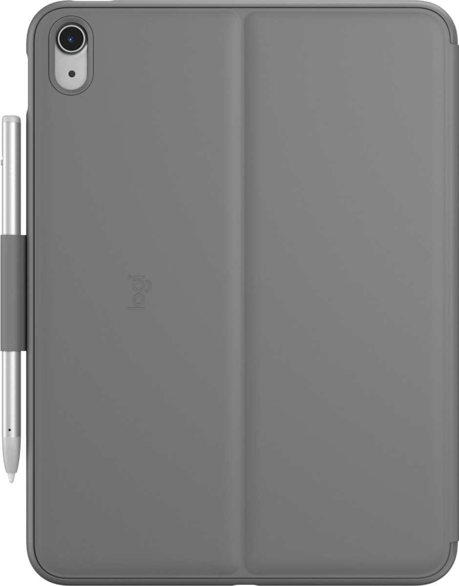 Slim Folio For iPad (10th Gen)