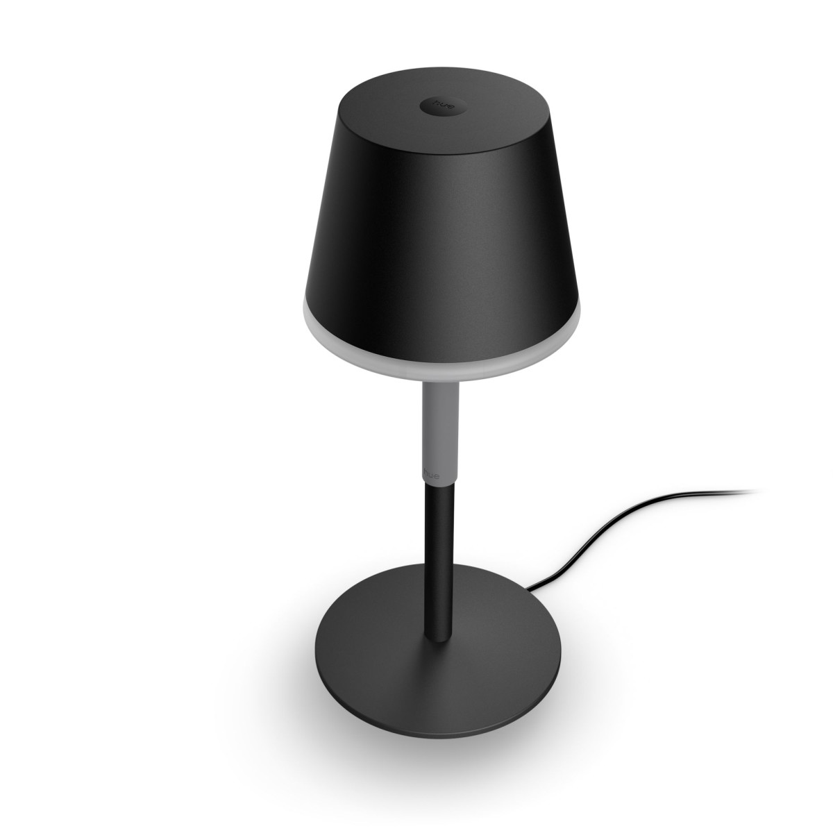 Hue Belle portable lamp black EU/UK