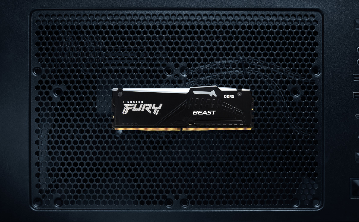 D5 D 6000 32GB KIT 2x16 FURY BEAST RGB