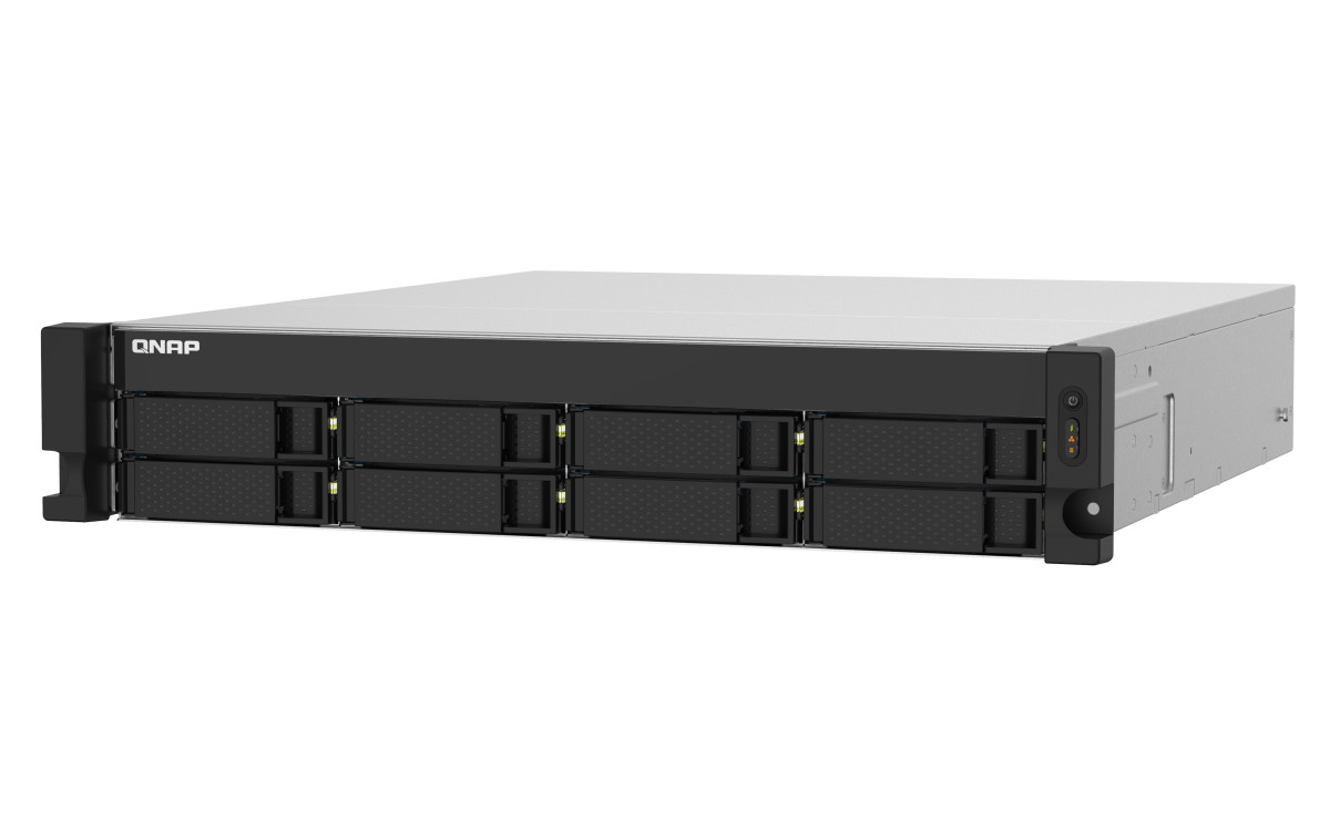 TS-832PXU-RP-4G 8-Bay AL324 quad-co
